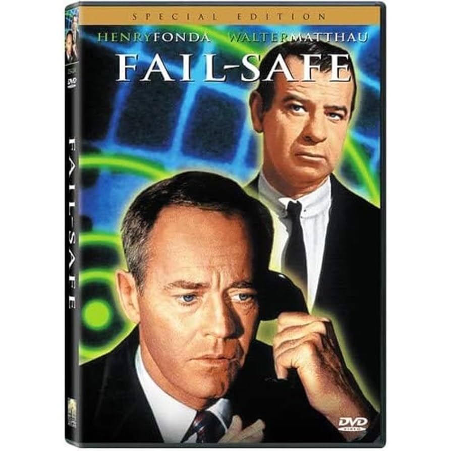 Fail:Safe (Special Edition) (Bilingual): Amazon.ca: Henry